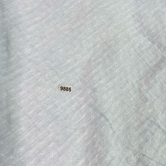 Nickel & Iron New York Shirt Mens Large Sky Short-Sleeve Button-Down Tee NWT - Picture 10 of 10